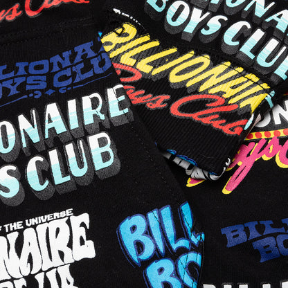 BB Showtime Zip Hoodie - Black