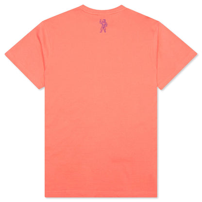 BB Signal S/S Tee - Georgia Peach