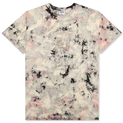 BB Sky Bar S/S Knit - Buttercream