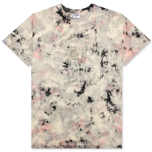 BB Sky Bar S/S Knit - Buttercream