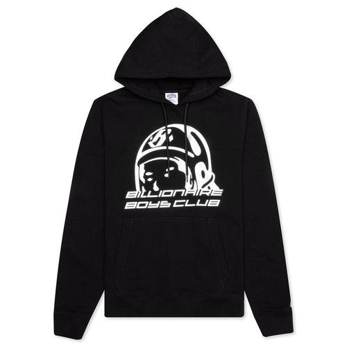 BB Space Cadet Hoodie - Black