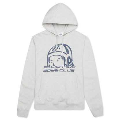 BB Space Cadet Hoodie - Heather Grey