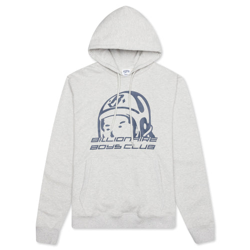 BB Space Cadet Hoodie - Heather Grey