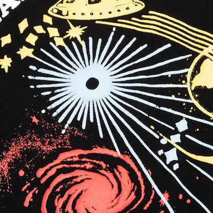 BB Space Dreams S/S Tee - Black