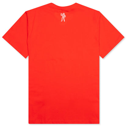 BB Space Dreams S/S Tee - Flame Scarlett