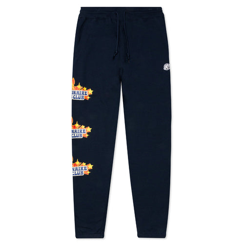 BB Space Race Sweat Pant - Navy Blazer