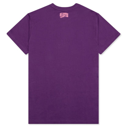 BB Spectrum S/S Tee - Amaranth Purple