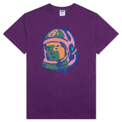 BB Spectrum S/S Tee - Amaranth Purple