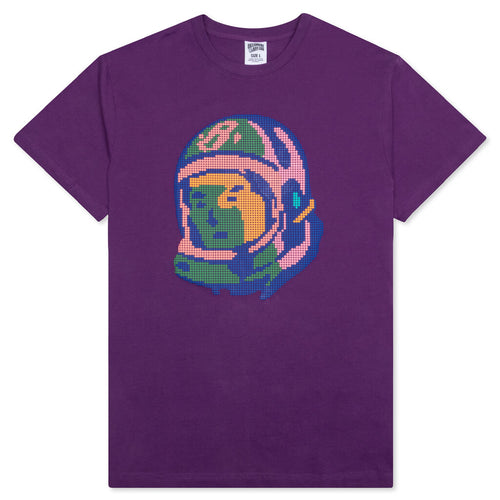 BB Spectrum S/S Tee - Amaranth Purple
