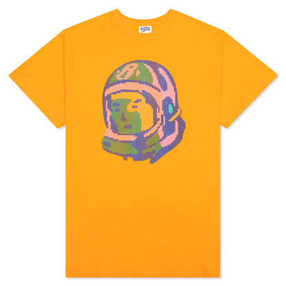 BB Spectrum S/S Tee - Flame Orange
