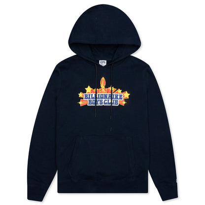 BB Starburst Hoodie - Navy Blazer