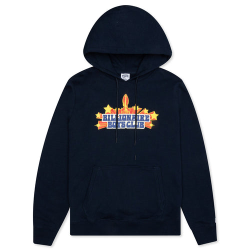 BB Starburst Hoodie - Navy Blazer