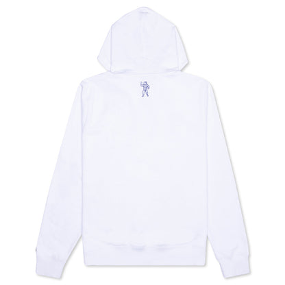 BB Starburst Hoodie - White