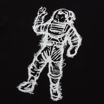 BB Static S/S Tee - Black