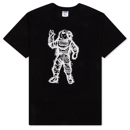 BB Static S/S Tee - Black