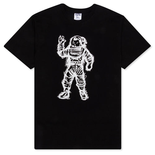 BB Static S/S Tee - Black