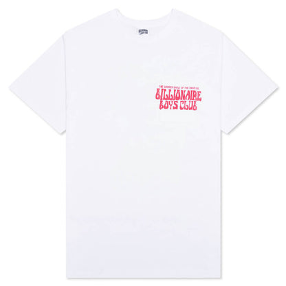 BB Thrills S/S Tee - White