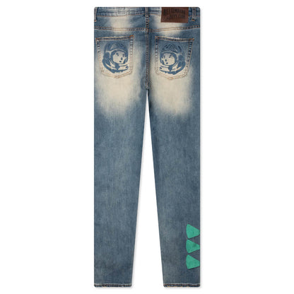 BB Trek Jean - Glacier