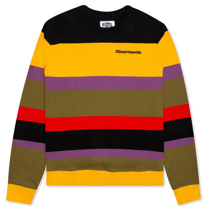 BB Trail Mix Crew - Black