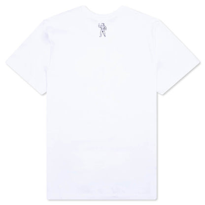 BB Universe S/S Tee - White