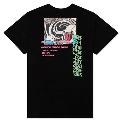 BB Voyage S/S Tee - Black