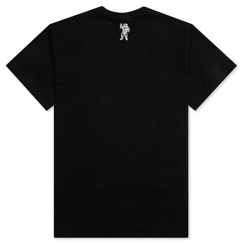 BB Wagon S/S Tee - Black