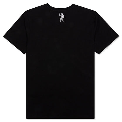 BB Watercolor S/S Tee - Black