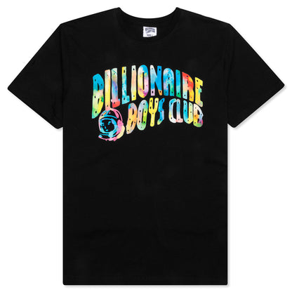 BB Watercolor S/S Tee - Black
