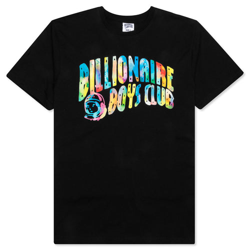BB Watercolor S/S Tee - Black