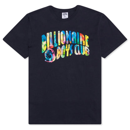 BB Watercolor S/S Tee - Navy Blazer