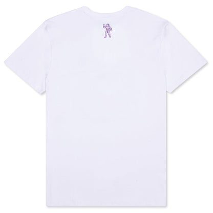 BB Watercolor S/S Tee - White