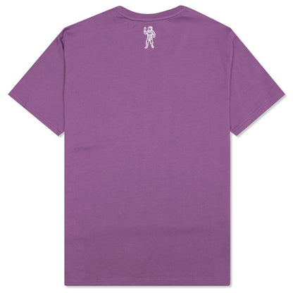 BB Watercolor S/S Tee - Violet