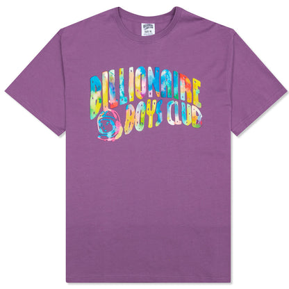 BB Watercolor S/S Tee - Violet