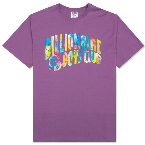 BB Watercolor S/S Tee - Violet