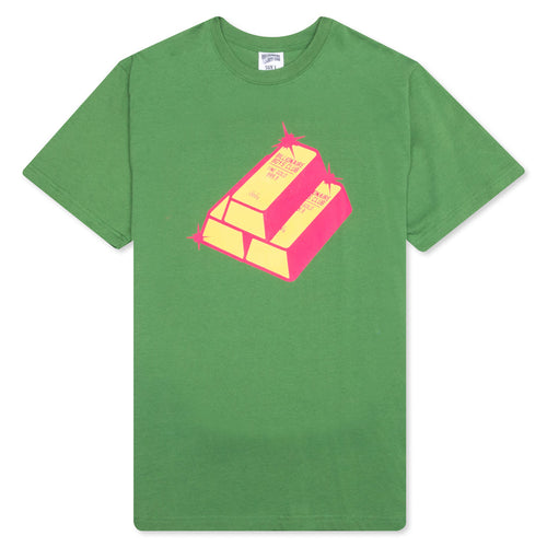 BB We Buy Gold S/S Tee - Willow Bough