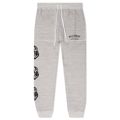 BB Wellness Jogger - Heather Grey