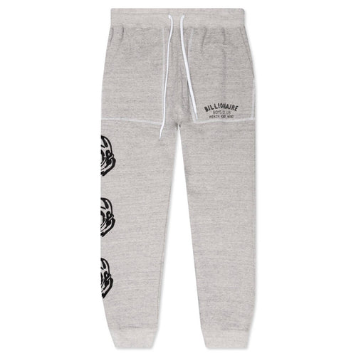 BB Wellness Jogger - Heather Grey