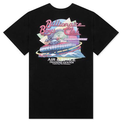 Hovercraft S/S Tee - Black