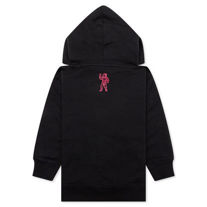 Kids BB Arch Hoodie - Black