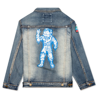 Kids BB Glacier Jacket - Nebula