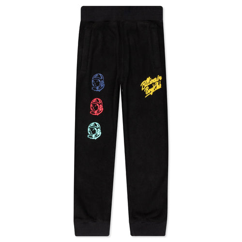 Kids BB Station Jogger - Black