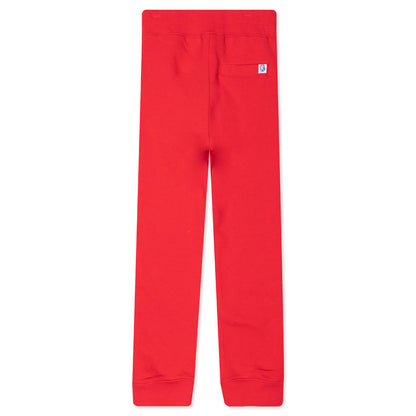 Kids BB Two Tone Jogger - Hibiscus