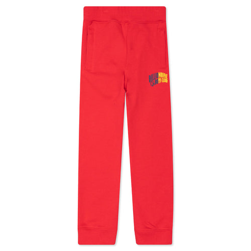 Kids BB Two Tone Jogger - Hibiscus
