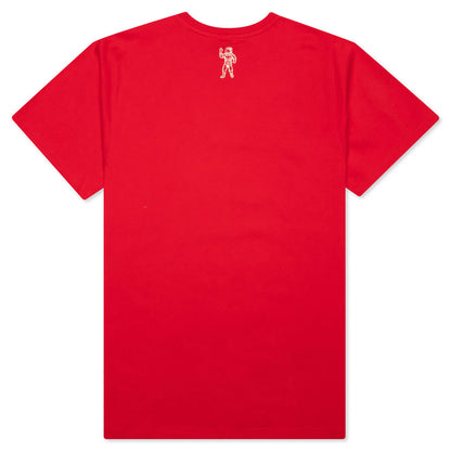 Sirus S/S Tee - Red