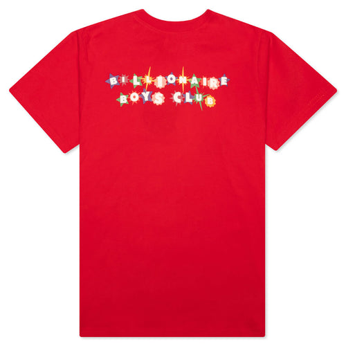 Sirus S/S Tee - Red