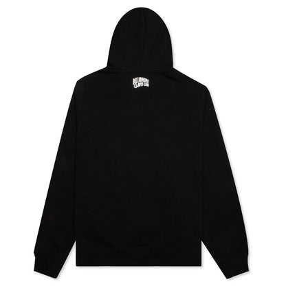 BB Astronaut Zip Hoodie - Black