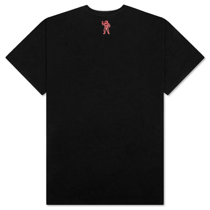 Billionairism S/S Tee - Black