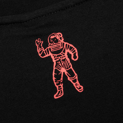 Billionairism S/S Tee - Black