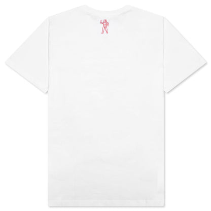 Billionairism S/S Tee - White