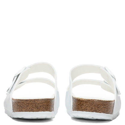 Wide Arizona Birko-Flor - White